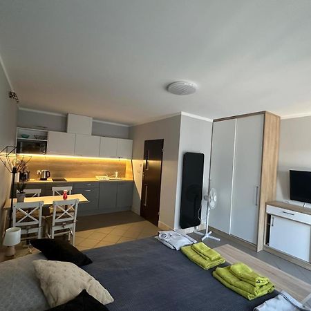 Apartamenty Typu Studio 50 Metrow Od Morza Устроне-Морске Экстерьер фото