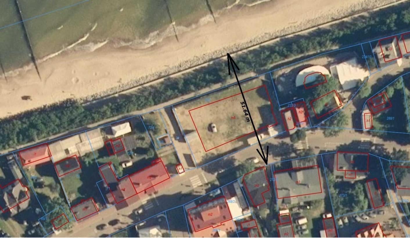 Apartamenty Typu Studio 50 Metrow Od Morza Устроне-Морске Экстерьер фото