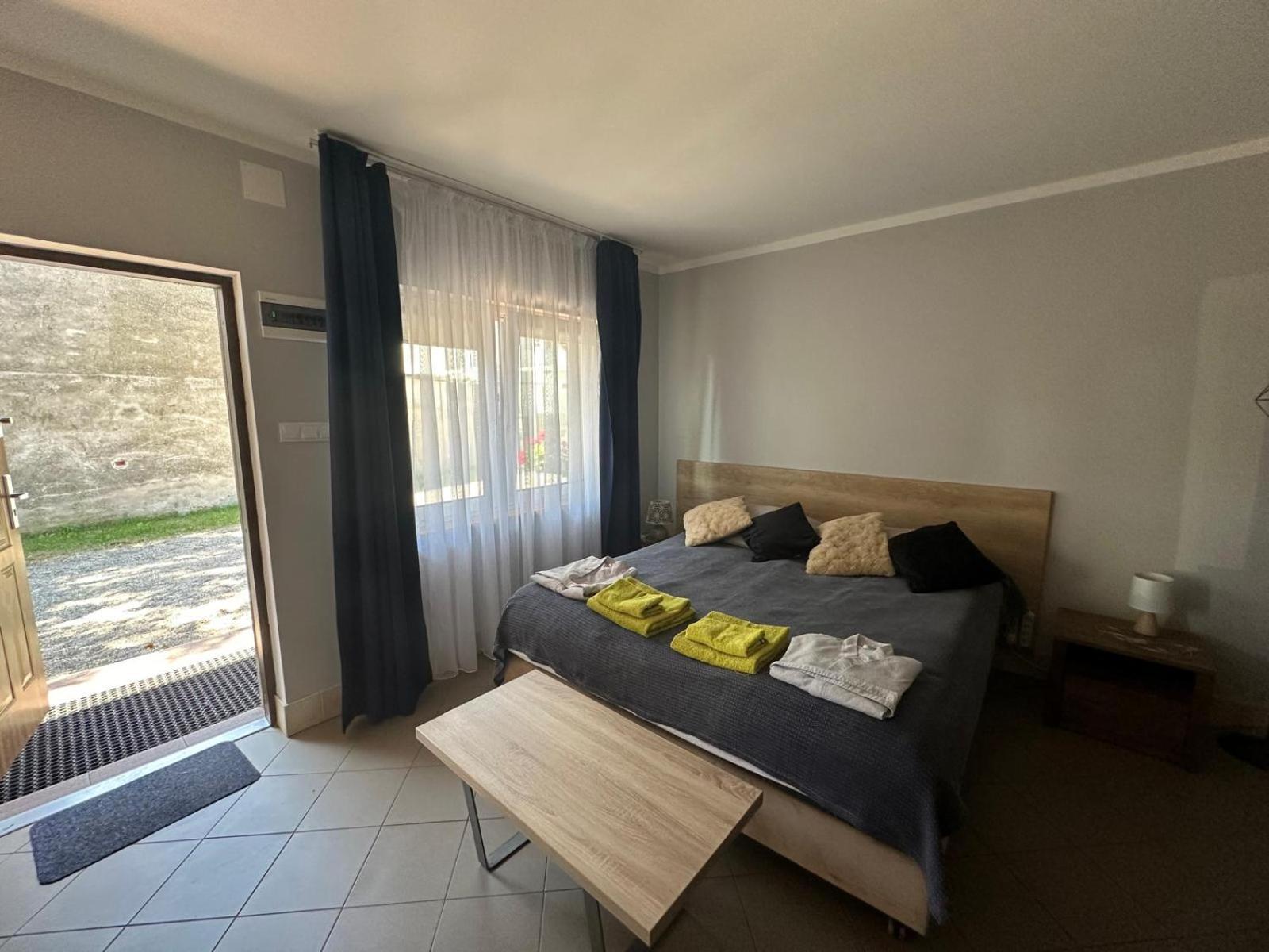 Apartamenty Typu Studio 50 Metrow Od Morza Устроне-Морске Экстерьер фото
