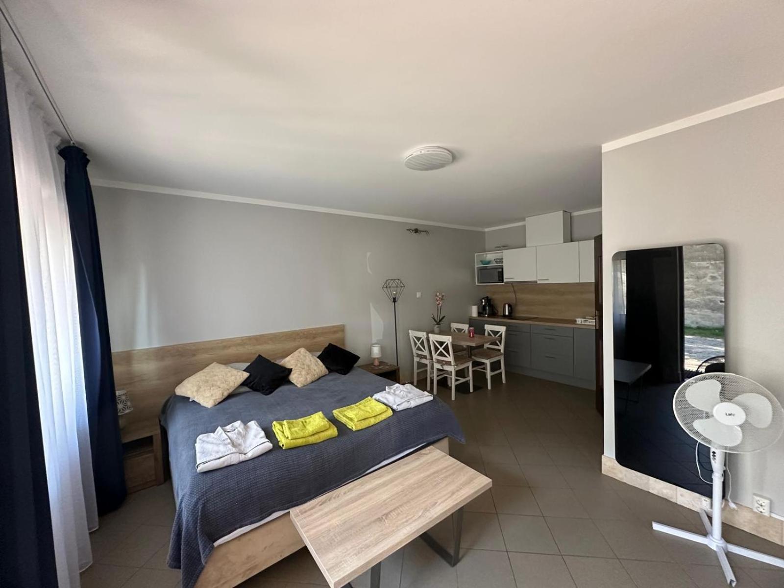Apartamenty Typu Studio 50 Metrow Od Morza Устроне-Морске Экстерьер фото