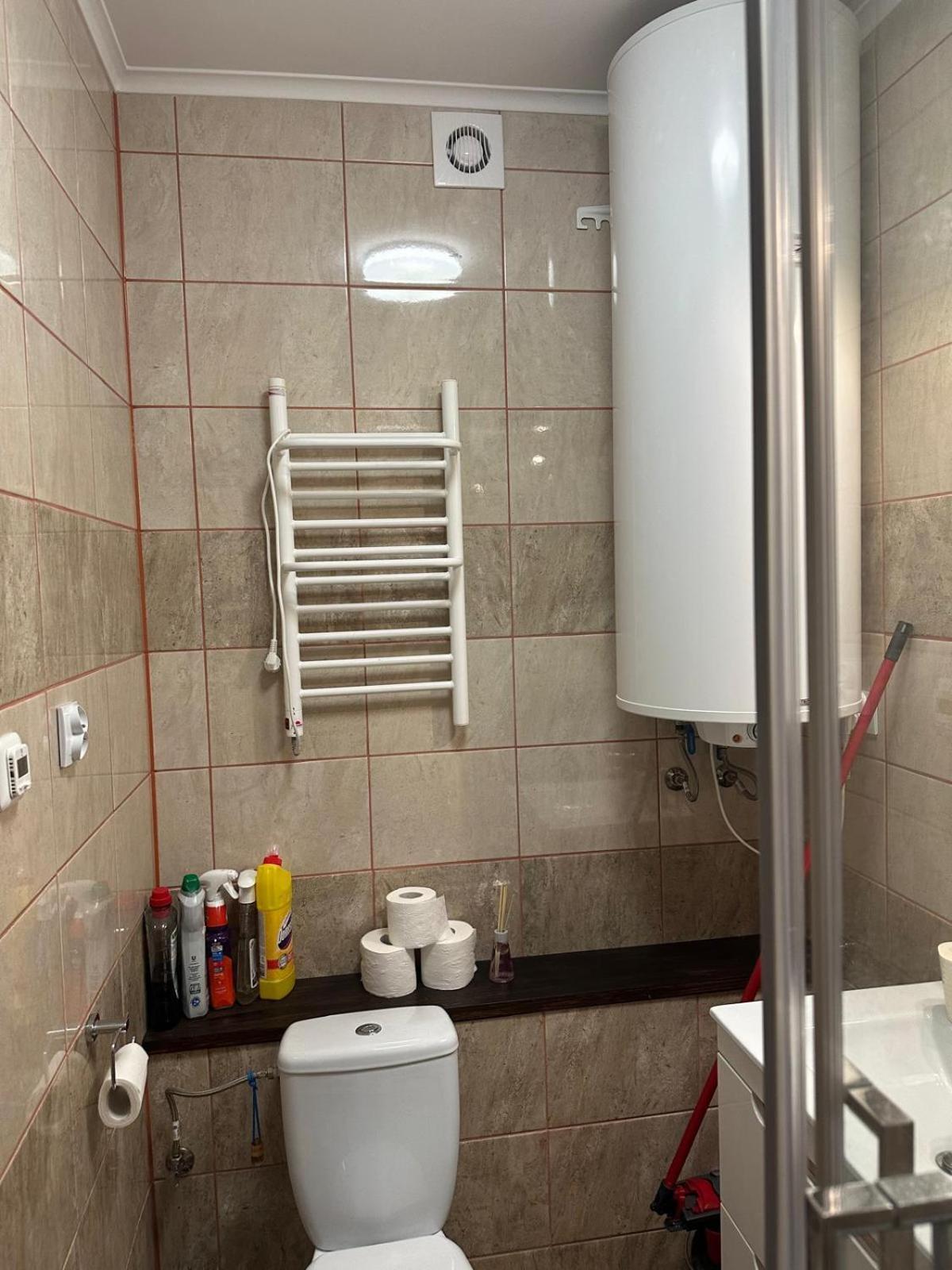 Apartamenty Typu Studio 50 Metrow Od Morza Устроне-Морске Экстерьер фото