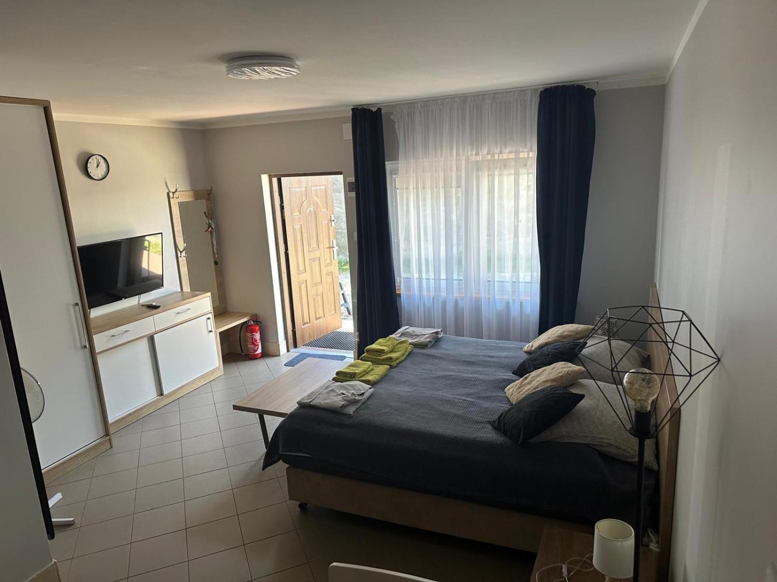 Apartamenty Typu Studio 50 Metrow Od Morza Устроне-Морске Экстерьер фото