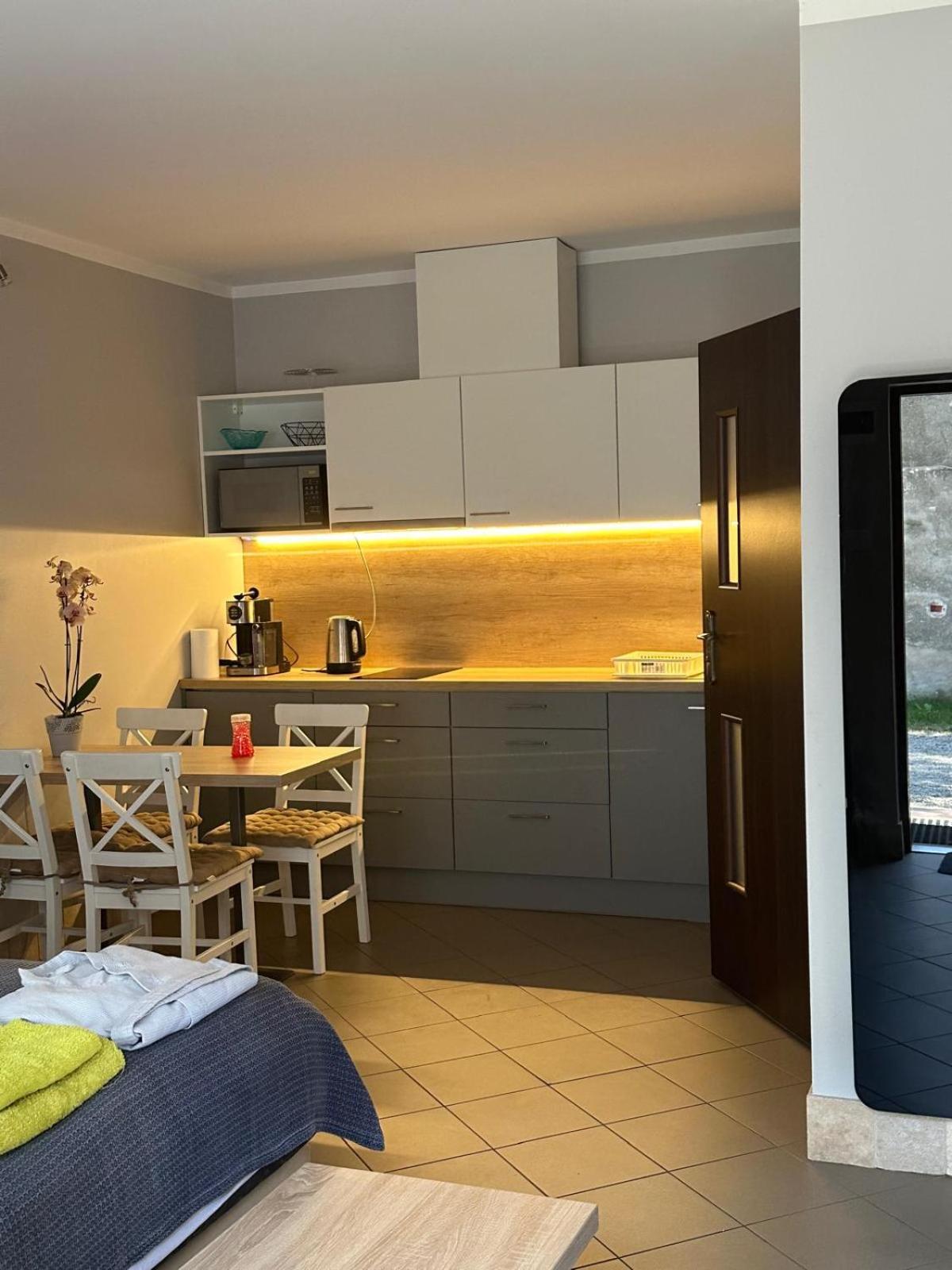 Apartamenty Typu Studio 50 Metrow Od Morza Устроне-Морске Экстерьер фото