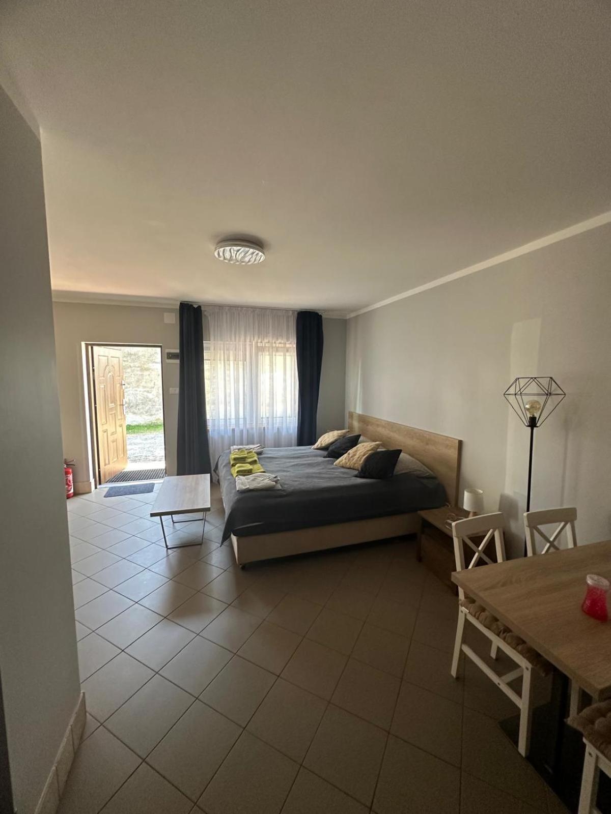 Apartamenty Typu Studio 50 Metrow Od Morza Устроне-Морске Экстерьер фото
