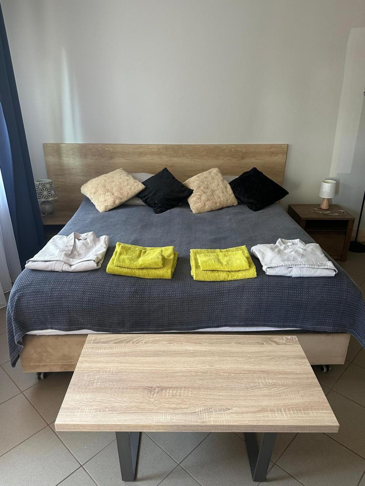Apartamenty Typu Studio 50 Metrow Od Morza Устроне-Морске Экстерьер фото